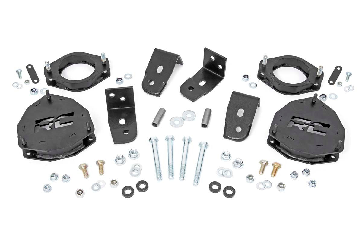 Fits Subaru Forester 4WD (2014-2018) 2 Inch Lift Kit; 90500
