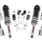 Fits Subaru Forester 4WD (2014-2018) 2 Inch Lift Kit; Loaded Strut; 90501