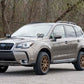 Fits Subaru Forester 4WD (2014-2018) 2 Inch Lift Kit; Loaded Strut; 90501