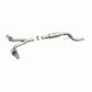 Catalytic Converter for HM Grade Federal / EPA Compliant Direct-Fit Catalytic Converter MagnaFlow 93435