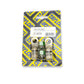 Battery Cable Terminal 1 AWG (7.3 mm) 21409