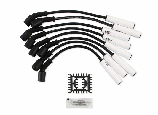 Spark Plug Wire Set - Extreme 9000 Ceramic Boot - GM 4.8/5.3/6.0/6.2L - 9059C