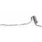 Fits 1996-1997 Toyota RAV4 2.0L Direct-Fit Replacement Exhaust System 106-0286