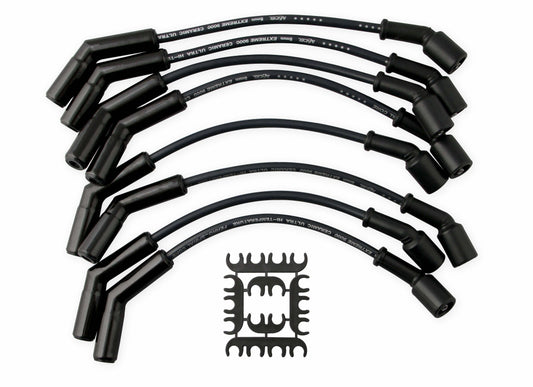 Spark Plug Wire-Extreme9000 Ceramic Boot-Chevy/GM 01-04 -3/4 & 1 Ton 8.1L-9065CK