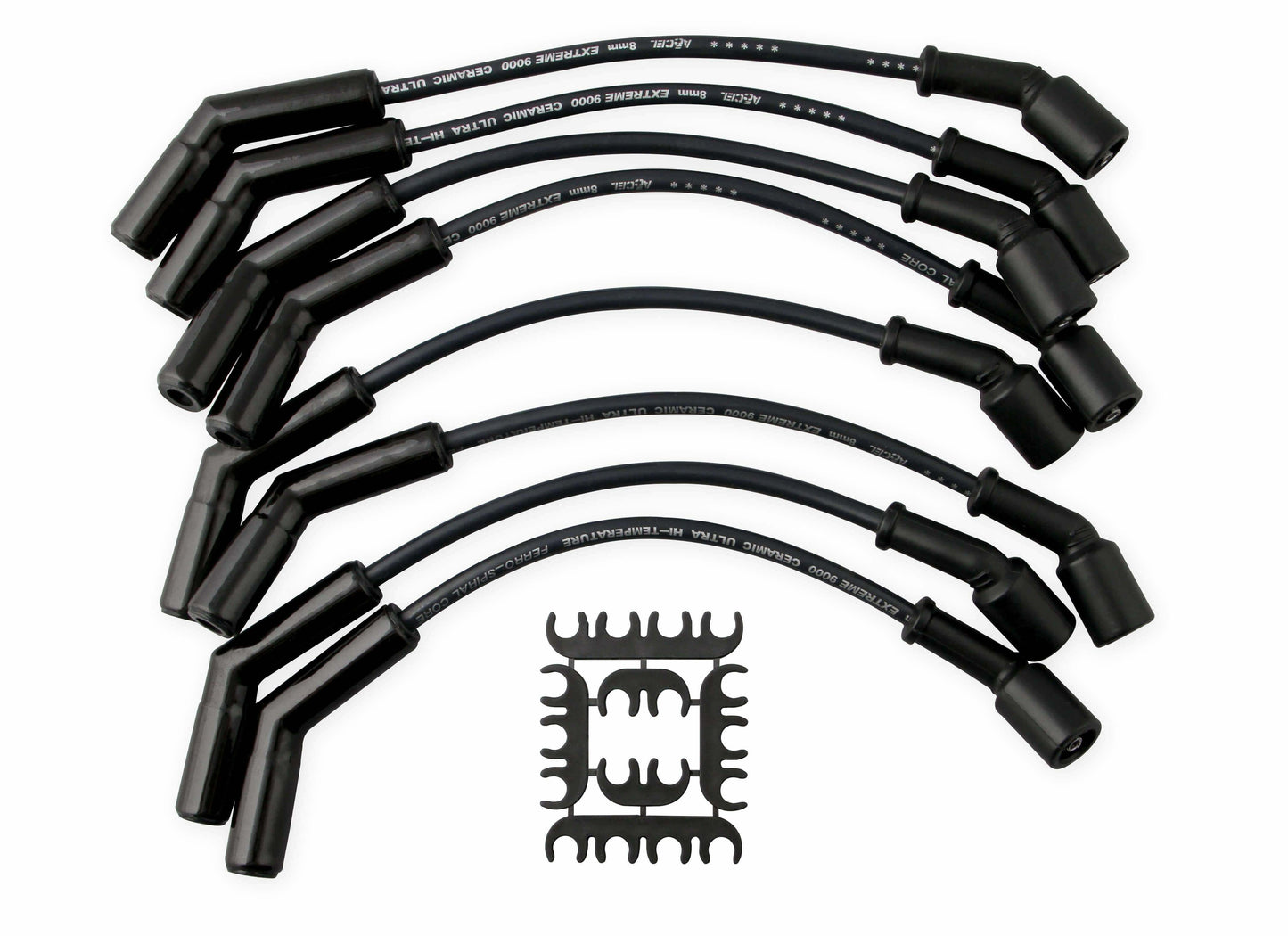 Spark Plug Wire-Extreme9000 Ceramic Boot-Chevy/GM 01-04 -3/4 & 1 Ton 8.1L-9065CK
