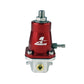 Fuel Pressure Regulator Adjustable Fuel Pressure Vehicle Specific Fit Aeromotive 13115-BGPL
