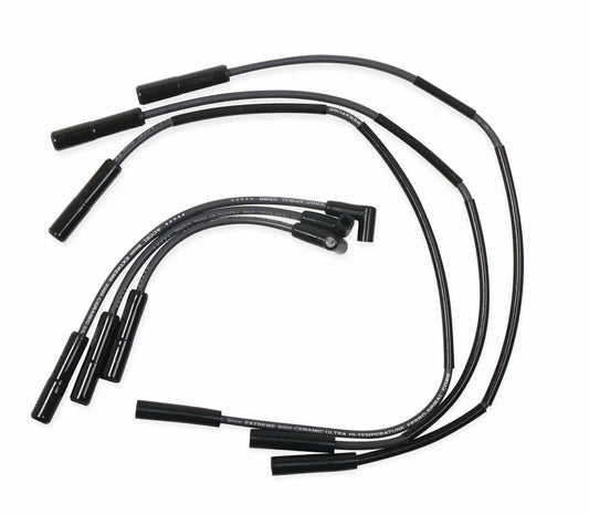 Spark Plug Wire Set - Extreme9000 CeramicBoot-2007-2011 Jeep WranglerJK-9066CK