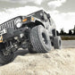 Fits Jeep Wrangler TJ 4WD (1997-2002) 4 Inch Lift Kit; V2; 90670