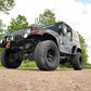 Fits Jeep Wrangler TJ 4WD (1997-2002) 4 Inch Lift Kit; V2; 90670