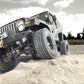 Fits Jeep Wrangler TJ (03-06)/Wrangler Unlimited (04-06) 4 Inch Lift Kit; 90730