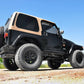 Fits Jeep Wrangler TJ (03-06)/Wrangler Unlimited (04-06) 4 Inch Lift Kit; 90730