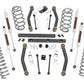 Fits Jeep Wrangler TJ (03-06) (04-06) 4" Lift Kit; M1; 90740