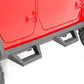 Fits Jeep Wrangler JL (21-24) (18-24) Contoured Drop Steps; 4 Door; 90769A