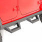 Fits Jeep Wrangler JL (21-24) (18-24) Contoured Drop Steps; 4 Door; 90769A