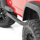 Fits Jeep Wrangler TJ (97-06)/Wrangler YJ (87-95) Nerf Bar; 3inch tube; 90799