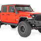 Fits Jeep Gladiator JT 4WD (2020-2024) Rock sliders; Heavy Duty; 90802