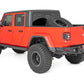 Fits Jeep Gladiator JT 4WD (2020-2024) Rock sliders; Heavy Duty; 90802