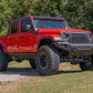 Fits Jeep Gladiator JT 4WD (2020-2024) Rock sliders; Heavy Duty; 90802