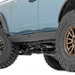 Fits Ford Bronco 4WD (2021-2024) Rock Sliders; Heavy Duty; 4-Door; 90803