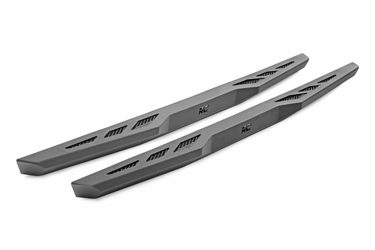 Fits Ford Bronco 4WD (2021-2024) Rock Sliders; Heavy Duty; 4-Door; 90803