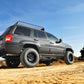 Fits Jeep Grand Cherokee WJ 4WD (1999-2004) 4 Inch Lift Kit; Long Arm; 90820
