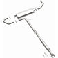 Fits 2006 Pontiac Torrent Direct-Fit Replacement Exhaust System 106-0079
