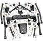Fits Jeep Grand Cherokee WJ 4WD (1999-2004) Long Arm Upgrade Kit 4" Lift 90900U