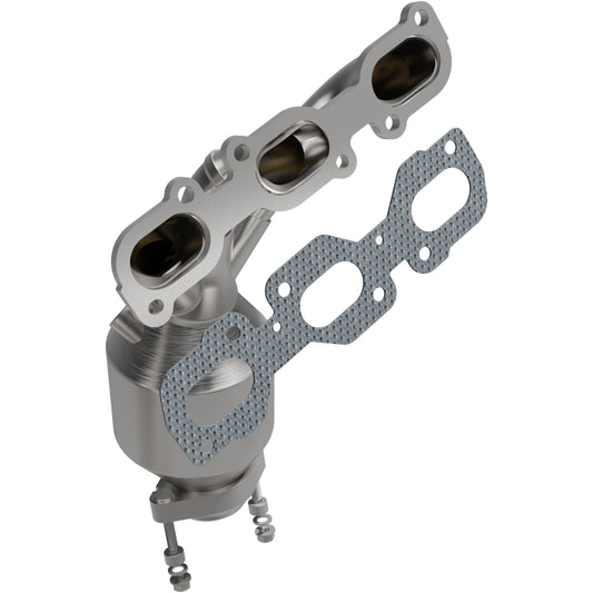 2010-2012 Ford Escape California Grade CARB Manifold Catalytic Converter 5582920