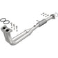 1990-1993 Honda Accord Direct-Fit Front Pipe Kit 107-0142