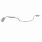 Fits 2004-2009 Nissan Quest 3.5L Direct-Fit Replacement Exhaust System 106-0348