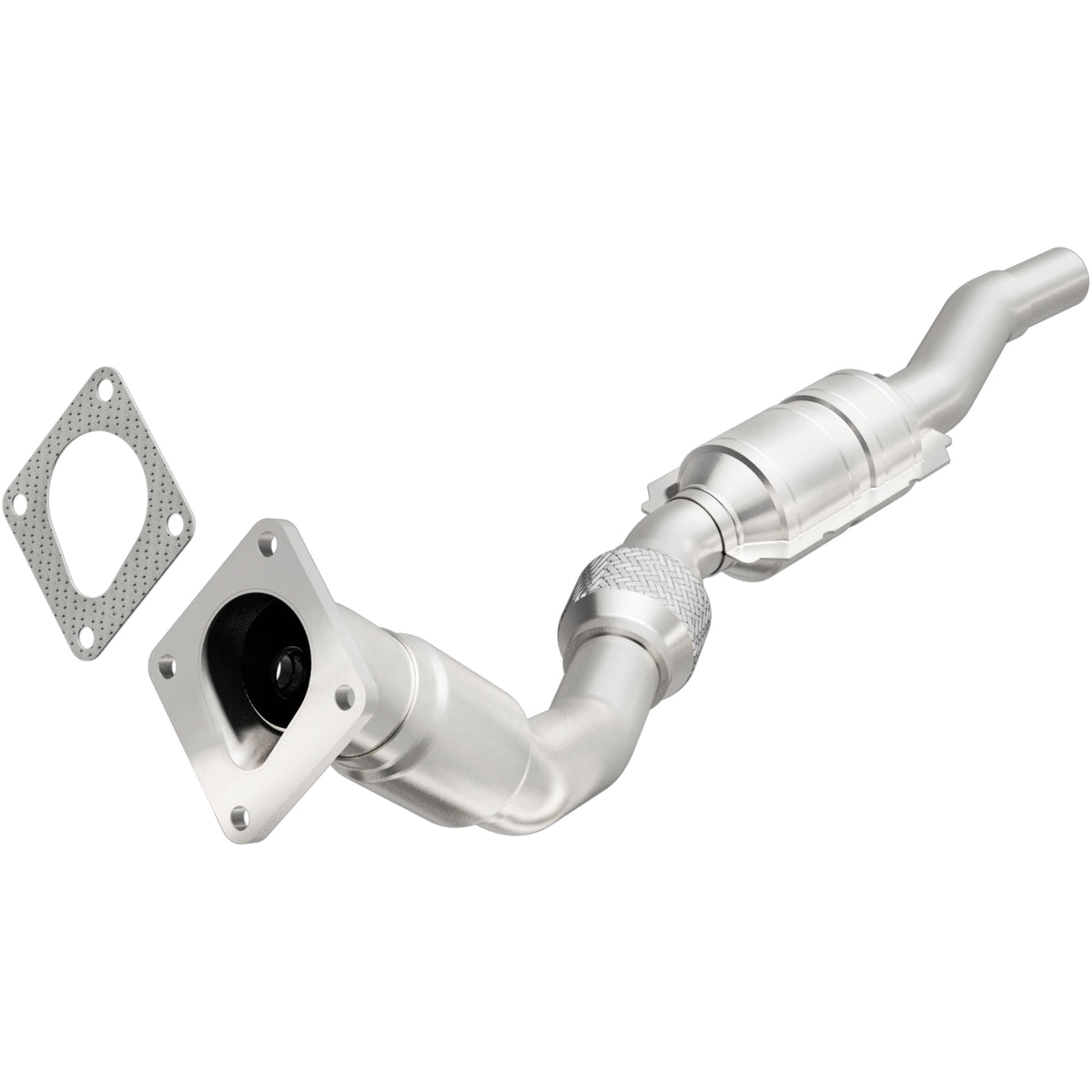 Catalytic Converter for HM Grade Federal / EPA Compliant Direct-Fit Catalytic Converter MagnaFlow 24893