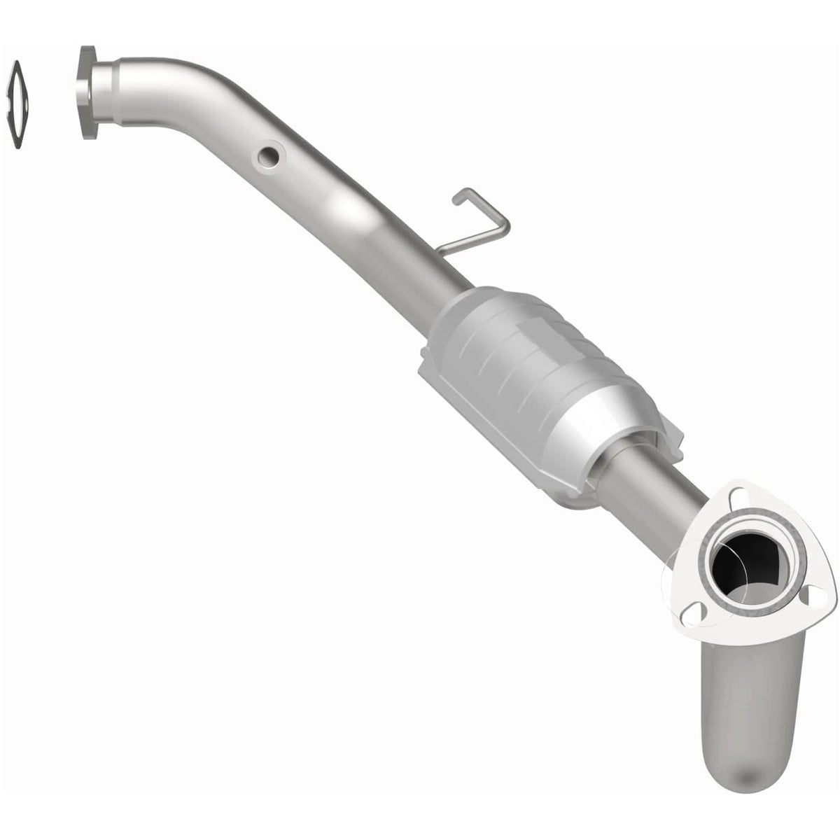 Catalytic Converter for HM Grade Federal / EPA Compliant Direct-Fit Catalytic Converter MagnaFlow 93160
