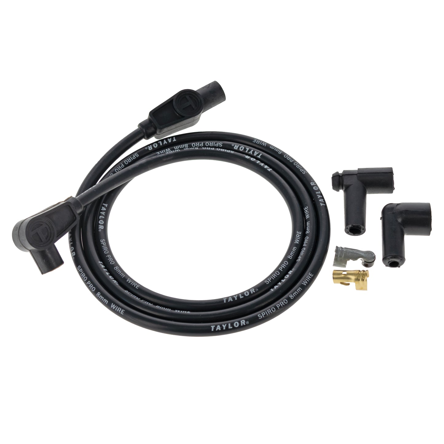Ignition Wire Repair Lead Spiro Pro 180? Black 45403