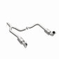 09-14 Ford E-150 CARB Compliant Direct-Fit Catalytic Converter 5551153 Magnaflow - Catalytic Converters Car Part People