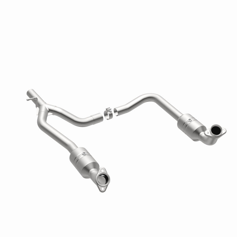 09-14 Ford E-150 CARB Compliant Direct-Fit Catalytic Converter 5551153 Magnaflow - Catalytic Converters Car Part People