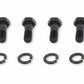 Mr. Gasket 910 Mr. Gasket Pressure Plate Bolts - 3/8-16