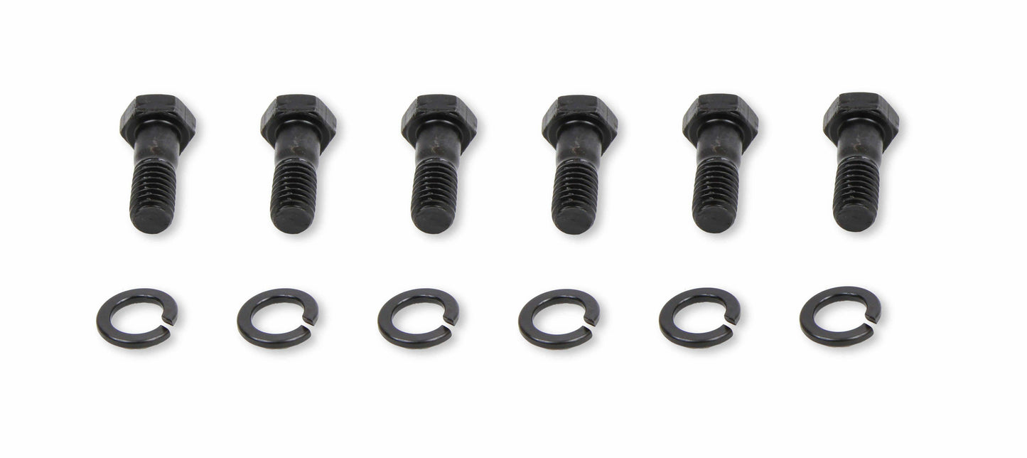Mr. Gasket 910 Mr. Gasket Pressure Plate Bolts - 3/8-16