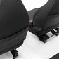 Fits Jeep Wrangler TJ 4WD (1997-2002) Seat Covers; Front and Rear; 91000