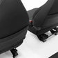 Fits Jeep Wrangler TJ (03-06) (04-06) Seat Covers; Front and Rear; 91001