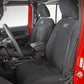 Fits Jeep Wrangler Unlimited 4WD (2018-2024) Seat Covers; Front and Rear; 91010
