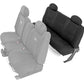 Fits Chevy/GMC 1500 (99-06 & Classic) Rear Seat Covers; Full Bench; 91014