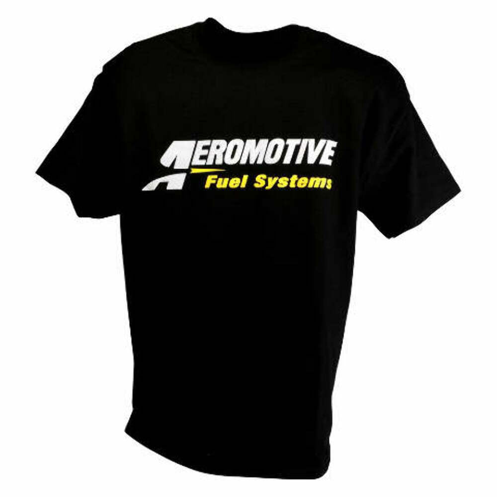 Aeromotive 91014 Classic Aeromotive T-Shirt - Small