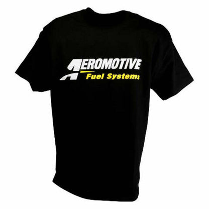 Aeromotive 91014 Classic Aeromotive T-Shirt - Small