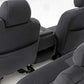 Fits Chevy/GMC 1500 (99-06 & Classic) Rear Seat Covers; Full Bench; 91014