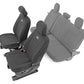 Fits Ford F-150/Lightning/F-250 (15-23) Seat Covers Front Bucket Seats 91016