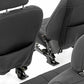 Fits Ford F-150/Lightning/F-250 (15-23) Seat Covers Front Bucket Seats 91016
