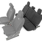 Fits Ford F-150/Lightning/F-250 (2015-2023) Seat Covers Rear Bench Seat 91017