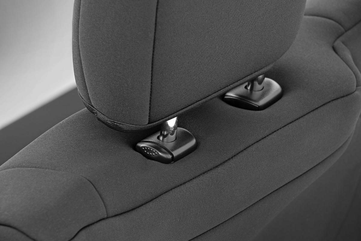 Fits Ford F-150/Lightning/F-250 (2015-2023) Seat Covers Rear Bench Seat 91017
