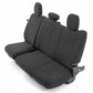 Fits Ford F-150/Lightning/F-250 (15-23) Seat Covers FR Bucket and RR Bench 91018