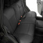 Fits Jeep Cherokee XJ (84-96) Seat Covers; Non Detach Headrest FR & Rear; 91021A